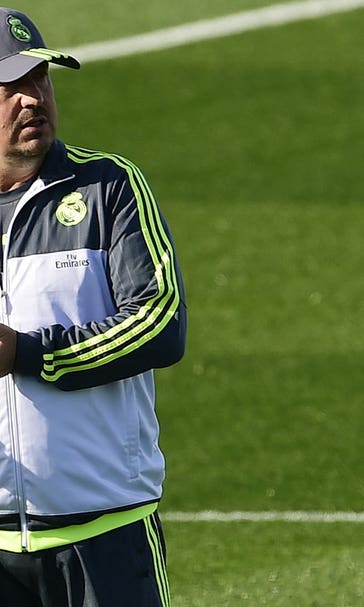 Benitez promises Real Madrid on the offensive against Barcelona